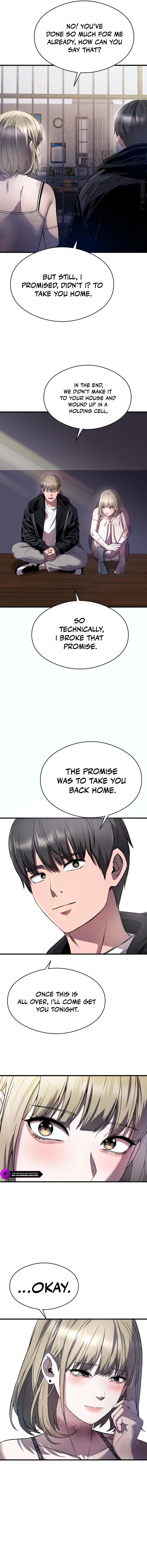 Heart-Pounding Cute Poem Chapter 19 11